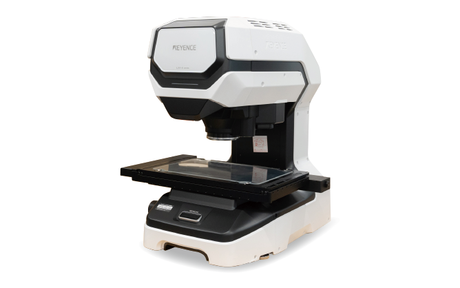 三次元 画像寸法測定器 LM-Xシリーズ